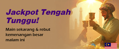 Daftar Dan Terima Bonus Percuma