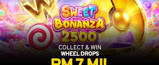 Putaran Percuma Slot Mega promotion