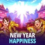 New Year Happiness